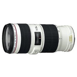 Canon EF 70-200mm f/4 L IS USM Lens for Canon Digital SLR Cameras