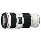 Canon EF 70-200mm f/4 L IS USM Lens for Canon Digital SLR Cameras ~ Canon