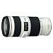 Canon EF 70-200mm f/4 L IS USM Lens for Canon Digital SLR Cameras