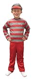 Ohio State Buckeyes Youth Halloween Costume