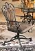 Kitchen & Housewares : Pastel Furniture Verdugo Caster Chair