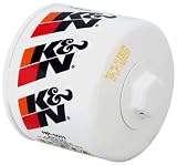 K&N HP-1011 Oil Filter