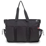 Skip*Hop Double Duo Deluxe Changing Bag - All Colours