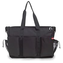 Skip*Hop Double Duo Deluxe Changing Bag - All Colours