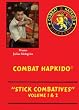 Combat Hapkido Stick Combatives DVD