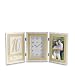 Personalized Bulova 10th Anniversary Book Clock Gift