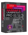 Harrap's Unabridged Pro Fran&ccedil;ais/anglais/fran&ccedil;ais