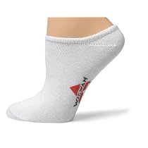 Wigwam Women's Super 60 No-Show Lite Socks, 3-Pack