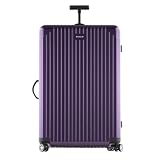 【リモワ】RIMOWA スーツケース  SALSA AIR Ultra Violet 82277 100L：リモワ サルサエアー バイオレット 82277 100L シリーズ中最軽量！ TSAロック メーカー保証（5年）正規輸入品（日本正規品）10日以上の旅行に 日本旅行