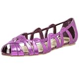 Penny Loves Kenny Women's Pizazz Strappy Dress Flat Sandal