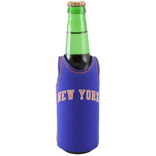 New York Knicks Royal Blue Jersey 12oz. Bottle Coolie