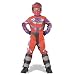 Motocross Rider Costume: Boy's Size 7-8