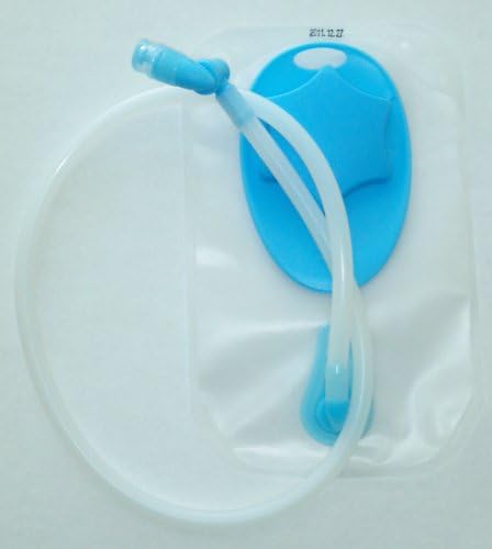 VestPac Hydration Reservoir 1-Liter (Clear, Small)