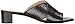 Nine West Women's Nonstop Metallic Dress Sandal