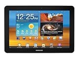 Samsung Galaxy Tab GT-P7510 16GB, Wi-Fi, 10.1in - Metallic Gray