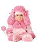 Precious Poodle Infant Costume Child Clothes Size 12-18mo.