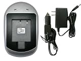 ◆充電器◆≪ACアダプター電源≫【フジフィルム　ＮＰ－４０　対応】の画像
