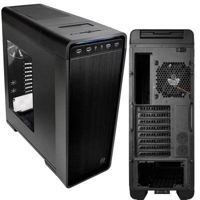 The Excellent Quality Urban S71 ATX Case with Window