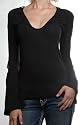 Patrizia Pepe Langarmshirt
