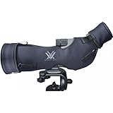 Vortex Optics Razor HD Black Fitted Spotting Scope Case, Angled