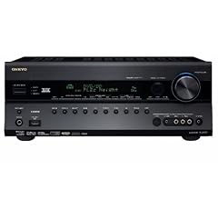 Onkyo TX SR 707 7.2 A/V-Receiver THX Select 2 Plus (6x HDMI-Eing�nge, Upscaler 1080p, HD-Audio) schwarz