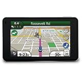Garmin nüvi 3790T 4.3-Inch Bluetooth Portable GPS Navigator with Lifetime Traffic