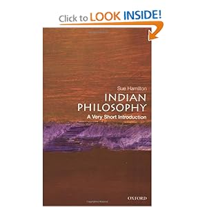 Indian Philosophy - Sue Hamilton