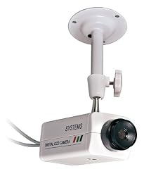 Q-Industries Q-73 Wireless Dummy Camera with Weatherproof Housing