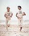 Starsky and Hutch - Beach HIGH QUALITY CANVAS Print With Light Added BRUSHSTROKES Unknown 8x10