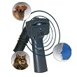 Viatek Pet Vac Ionic Anti Shed Brush