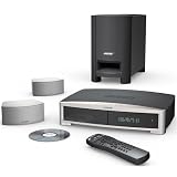 3·2·1® GS Series III DVD Home Entertainment System - Silver