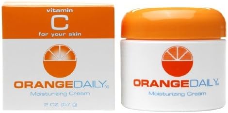 ORANGEDAILY Moisturizing Cream-2 oz (57 g)