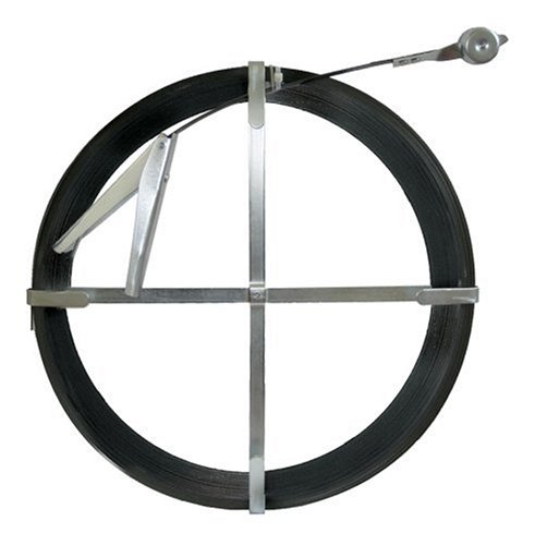 Childrens Toyshop  Used : Cobra Products 50250 1/2-Inch-by-25-Foot Flat Sewer Rod