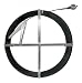 Tools & Hardware : Cobra Products 50250 1/2-Inch-by-25-Foot Flat Sewer Rod