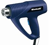 Einhell Hot Air Gun 2000 Watt with Accessories and Carry Case