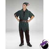 Disney Peter Pan Quality Costume (Adult)