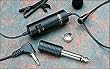Audio-Technica ATR-35S Lavalier Microphone