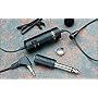Audio-Technica ATR-35S Lavalier Microphone