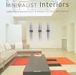 Int�rieurs minimalistes : Edition trilingue fran�ais-anglais-allemand