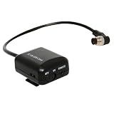 JC-36 GPS Receiver for Nikon D200, D300, D300s, D700, D2HS, D2X, D2XS, D3 & Fuji S5 Pro and IS Pro digital SLR cameras with 10-pin remote sockets