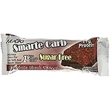 NuGo Smarte Carb Bar, Chocolate Black Cherry, 1.76-Ounce Bars (Pack of 12)
