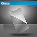 LG G3 Vigor Screen Protector, GLAZZ 0.33mm Tempered Glass Screen Protector for LG G3 Vigor (Made from Real Glass, Shatterproof, 2.5d Rounded Edges and Oleo phobic Coating)