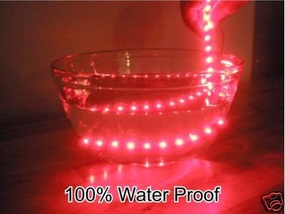 led strip 3m 12v neon inches tape light leds purple