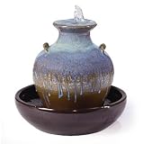 Classic Jar Table Top Fountain