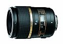 Tamron AF 90mm f/2.8 Di SP AF/MF 1:1 Macro Lens for Nikon Digital SLR Cameras