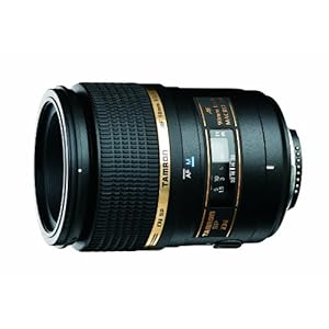 Objektiv SP AF 90mm F/2,8 Di MACRO 1:1 für alle Spiegelreflexkameras von Canon Serie EOS