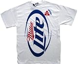 Miller Lite Triple Hops Brewed Shirt-xl