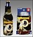 SET OF 2 WASHINGTON REDSKINS CAMO BOTTLE & CAN KOOZIES