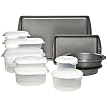 Chefmate 18-pc. Baking and Food Storage Set