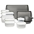 Chefmate 18-pc. Baking and Food Storage Set